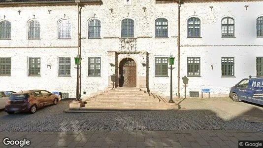 Kontorlokaler til leje i Hobro - Foto fra Google Street View