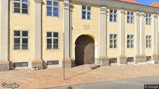 Erhvervslokaler til leje i Odense C - Foto fra Google Street View