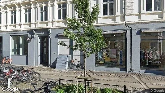 Kontorlokaler til leje i København K - Foto fra Google Street View