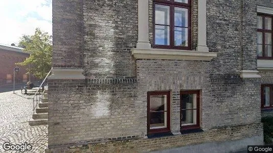 Kontorlokaler til leje i Vesterbro - Foto fra Google Street View