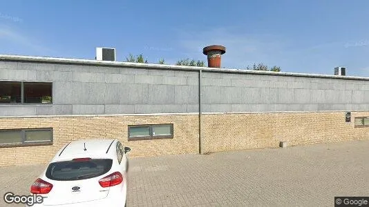 Værkstedslokaler til leje i Odense SØ - Foto fra Google Street View