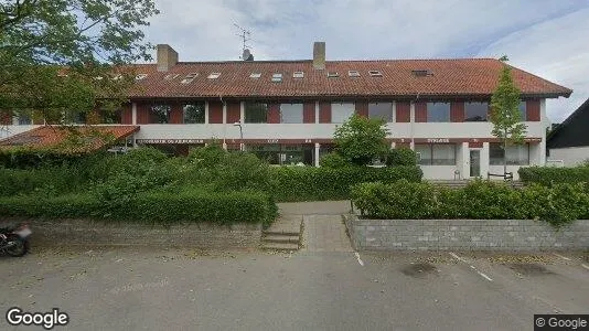 Lagerlokaler til leje i Humlebæk - Foto fra Google Street View