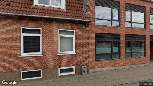 Erhvervslokaler til leje i Esbjerg Centrum - Foto fra Google Street View
