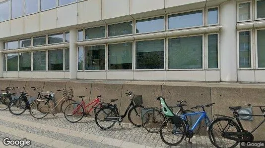 Kontorlokaler til leje i Østerbro - Foto fra Google Street View