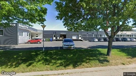 Lagerlokaler til leje i Aalborg Centrum - Foto fra Google Street View