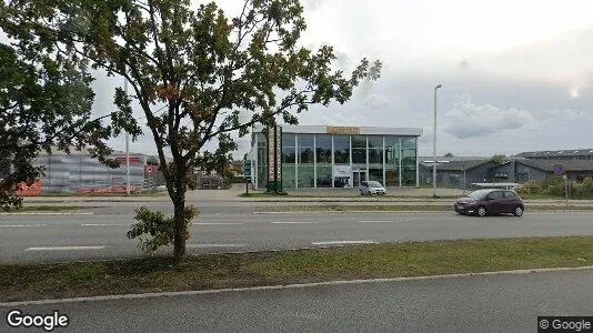 Showrooms til leje i Herlev - Foto fra Google Street View