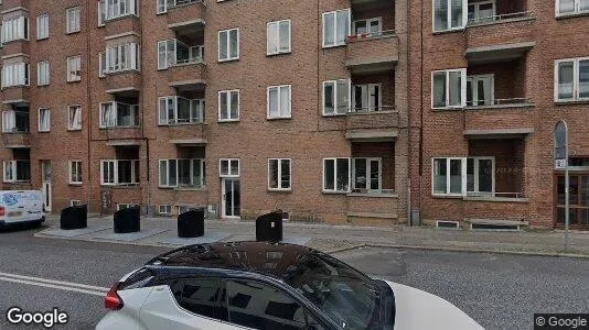 Kontorlokaler til leje i Aalborg Centrum - Foto fra Google Street View