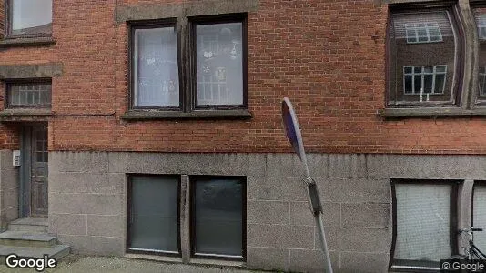 Erhvervslokaler til leje i Esbjerg Centrum - Foto fra Google Street View