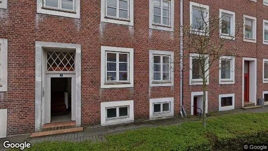 Erhvervslokaler til leje i Esbjerg Centrum - Foto fra Google Street View