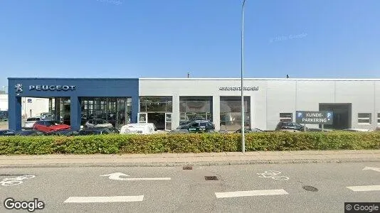 Kontorlokaler til leje i Søborg - Foto fra Google Street View