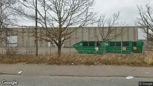 Kontorlokaler til leje i Hvidovre - Foto fra Google Street View