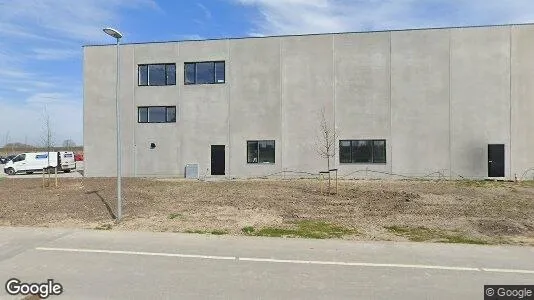 Lagerlokaler til leje i Odense SØ - Foto fra Google Street View
