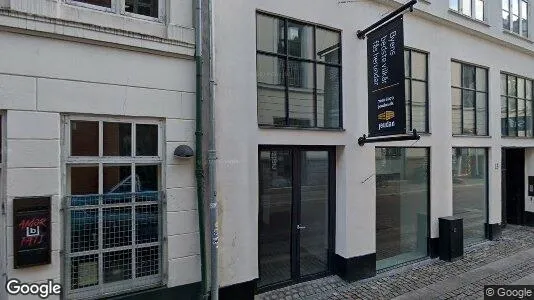 Kontorlokaler til leje i København K - Foto fra Google Street View