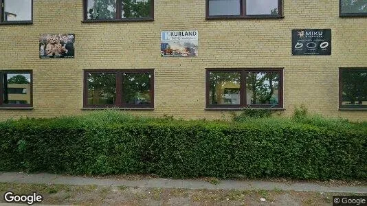 Kontorlokaler til leje i Glostrup - Foto fra Google Street View