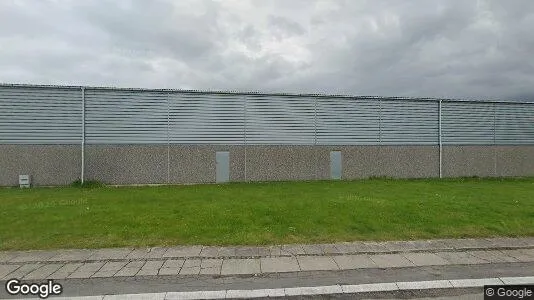 Lagerlokaler til leje i Hedehusene - Foto fra Google Street View
