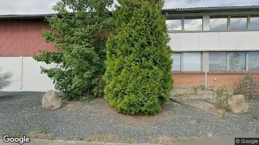 Lagerlokaler til leje i Ringsted - Foto fra Google Street View