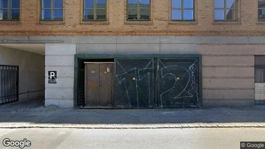 Erhvervslokaler til leje i Frederiksberg - Foto fra Google Street View