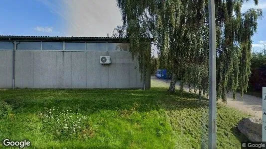Lagerlokaler til leje i Horsens - Foto fra Google Street View
