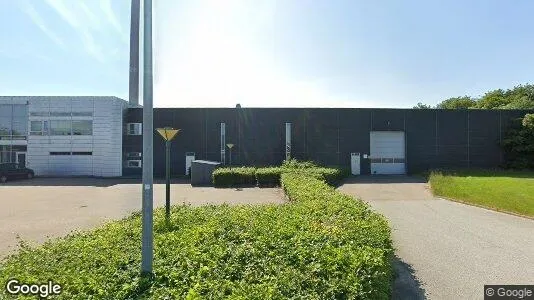 Værkstedslokaler til leje i Herning - Foto fra Google Street View