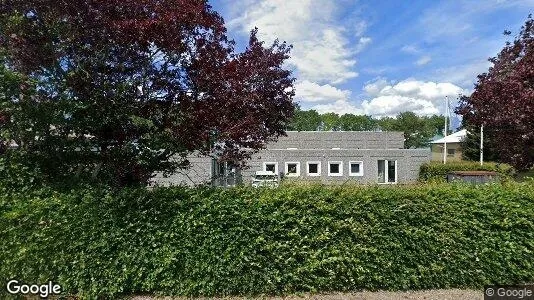 Lagerlokaler til leje i Skanderborg - Foto fra Google Street View