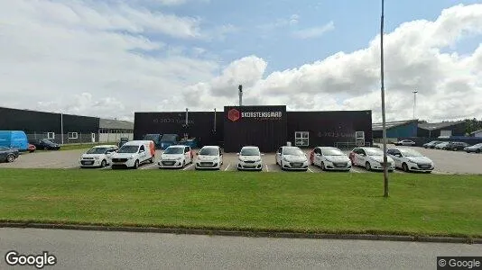 Lagerlokaler til leje i Esbjerg V - Foto fra Google Street View