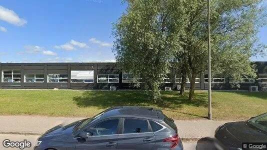 Lagerlokaler til leje i Køge - Foto fra Google Street View