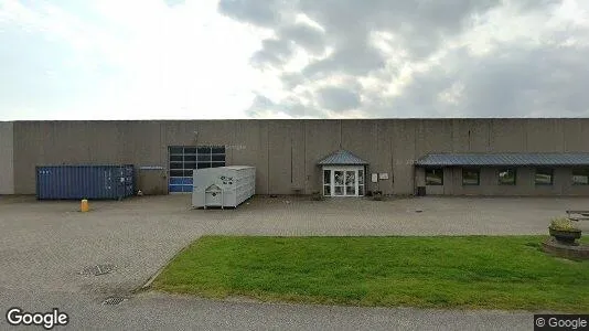 Lagerlokaler til leje i Tønder - Foto fra Google Street View