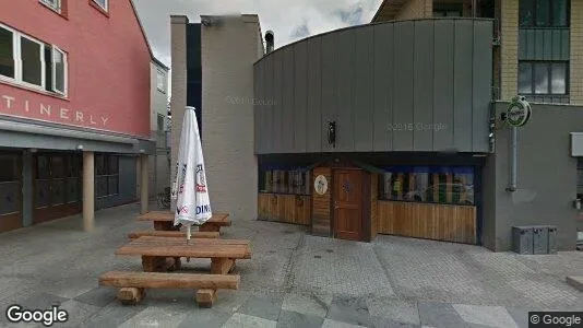 Kontorlokaler til leje i Holstebro - Foto fra Google Street View
