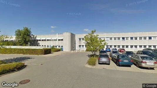 Lagerlokaler til leje i Taastrup - Foto fra Google Street View