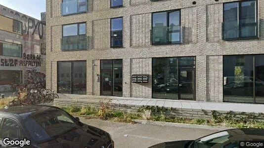 Erhvervslokaler til leje i København NV - Foto fra Google Street View