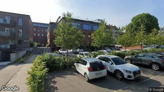 Kontorlokaler til leje i Hellerup - Foto fra Google Street View