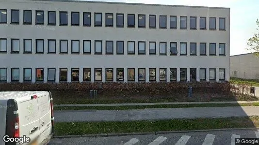 Lagerlokaler til leje i Glostrup - Foto fra Google Street View