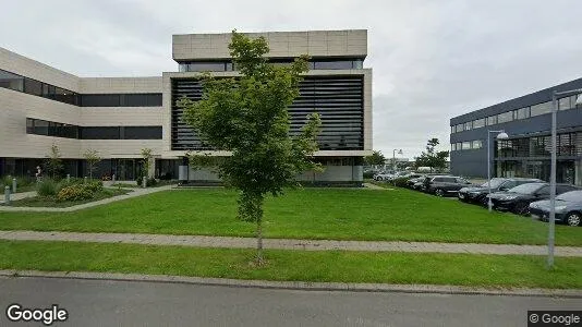 Kontorlokaler til leje i Horsens - Foto fra Google Street View