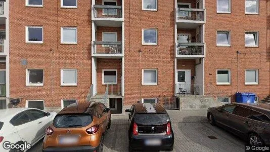 Erhvervslokaler til leje i Randers SØ - Foto fra Google Street View
