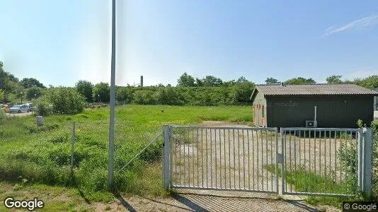 Erhvervslokaler til leje i Hedehusene - Foto fra Google Street View