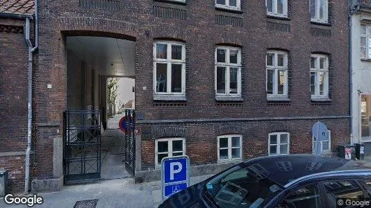 Kontorlokaler til leje i Århus C - Foto fra Google Street View