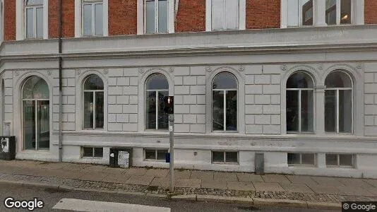Kontorlokaler til leje i Horsens - Foto fra Google Street View