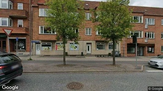 Kontorlokaler til leje i Ringsted - Foto fra Google Street View