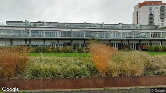 Kontorlokaler til leje i Aalborg Centrum - Foto fra Google Street View