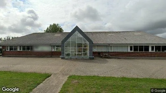 Erhvervslokaler til leje i Esbjerg V - Foto fra Google Street View