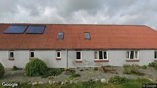 Erhvervslokaler til leje i Thisted - Foto fra Google Street View