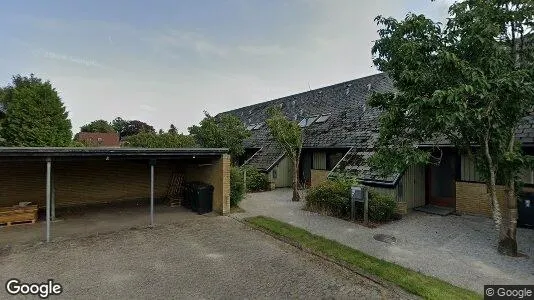Erhvervslokaler til leje i Varde - Foto fra Google Street View