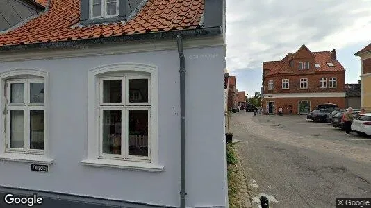 Erhvervslokaler til leje i Fanø - Foto fra Google Street View
