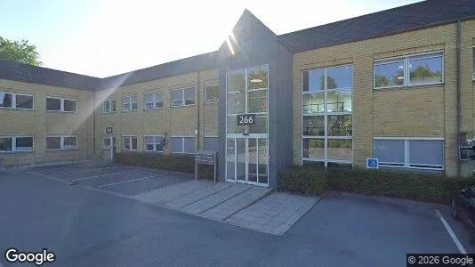 Kontorlokaler til leje i Odense SØ - Foto fra Google Street View