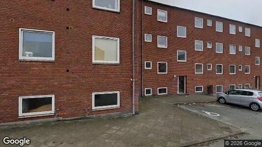 Lagerlokaler til leje i Viby J - Foto fra Google Street View