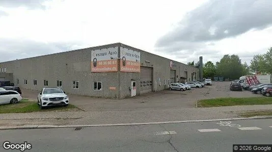 Kontorlokaler til leje i Roskilde - Foto fra Google Street View