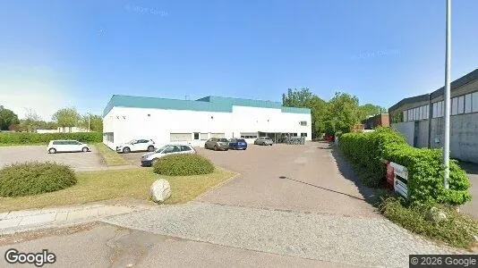 Erhvervslokaler til leje i Glostrup - Foto fra Google Street View