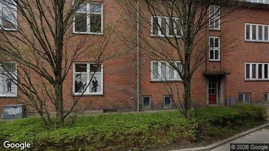 Kontorlokaler til leje i Esbjerg Centrum - Foto fra Google Street View
