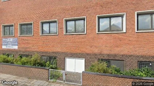 Erhvervslokaler til leje i Frederikssund - Foto fra Google Street View