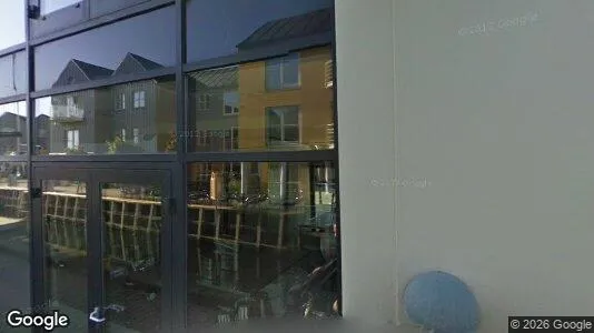 Kontorlokaler til leje i Århus C - Foto fra Google Street View